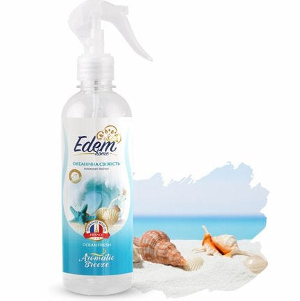 Edem Home Natural Ocean Freshness Liquid Air Freshener, 420 mL - Image 2