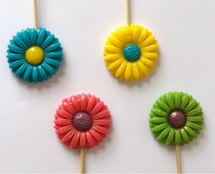R&V Chamomile Flower Lollipop, 40 g - Image 3