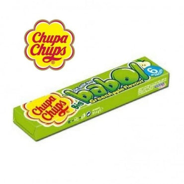 Chupa Chups Big Babol Apple Bubble Gum - Image 2