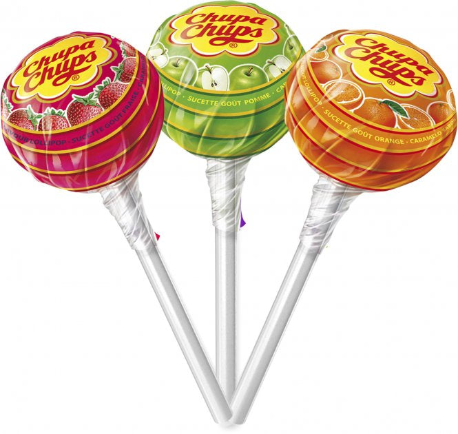 Chupa Chups Hard Candy