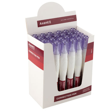 Axent Delta D7004-A Correction Pen, 12 mL - Image 2