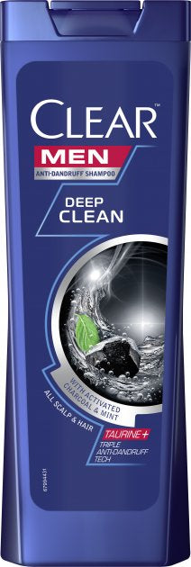 Clear Anti-Dandruff Shampoo, 400 mL