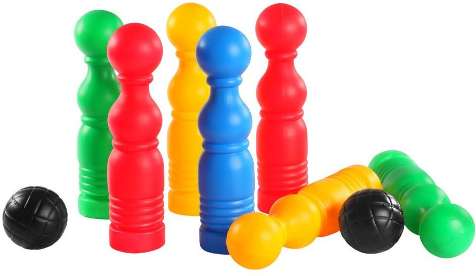 Tigres 39110 Bowling Developmental Toy