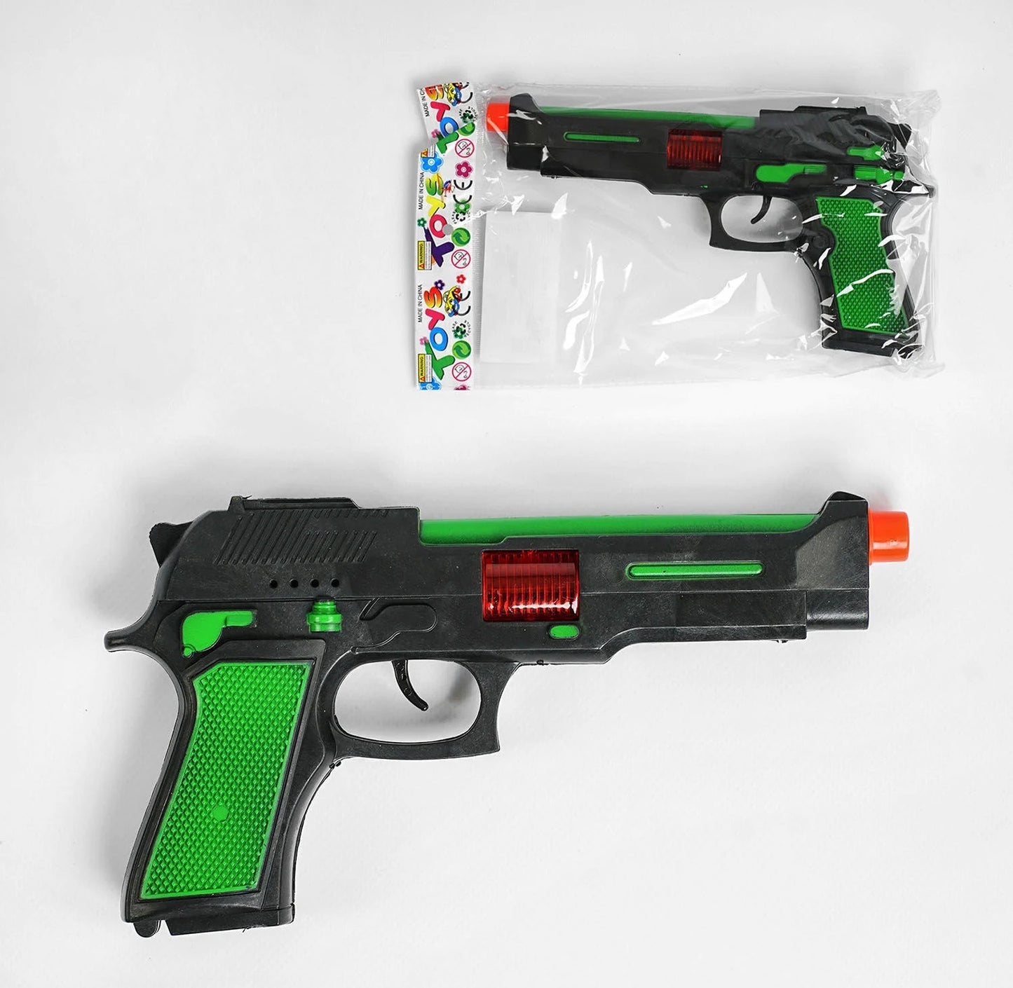 Toys 236-16 Toy Pistol in Bag