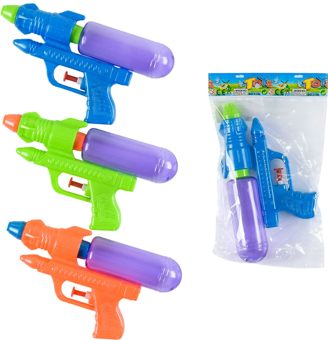 Toys 018-1 Water Blaster