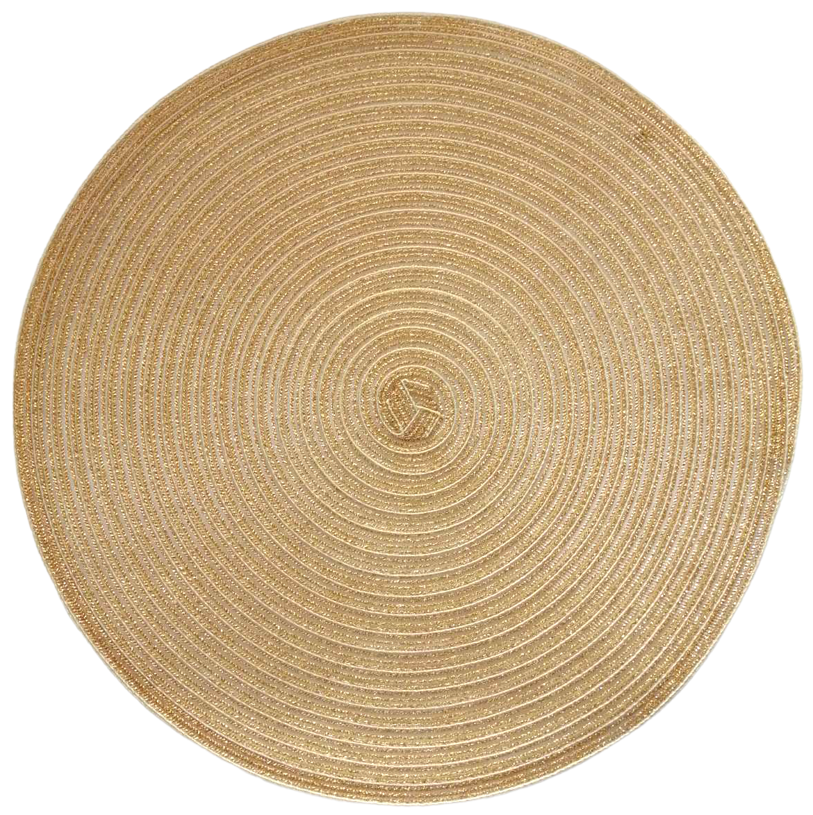 Olens 6610-35 Ivory Table Placemat, 38 cm