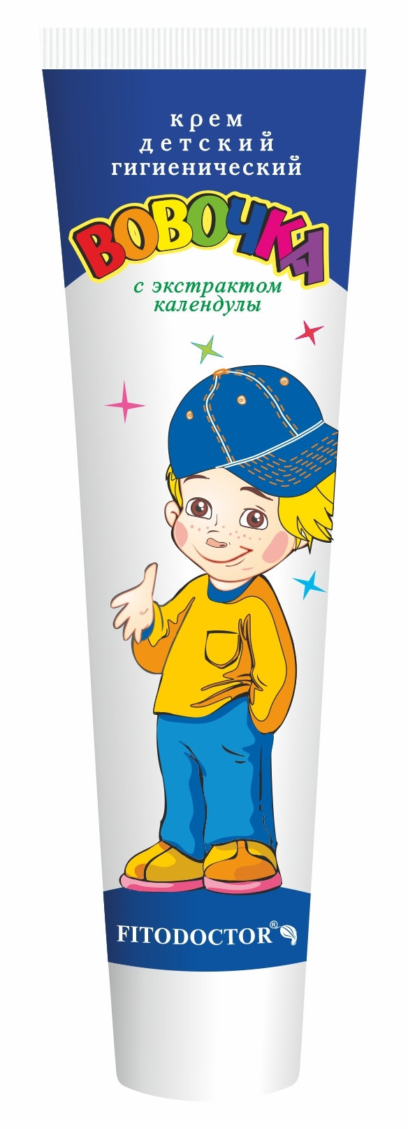 Fitodoktor Vovochka Calendula Kids Cream, 44 g