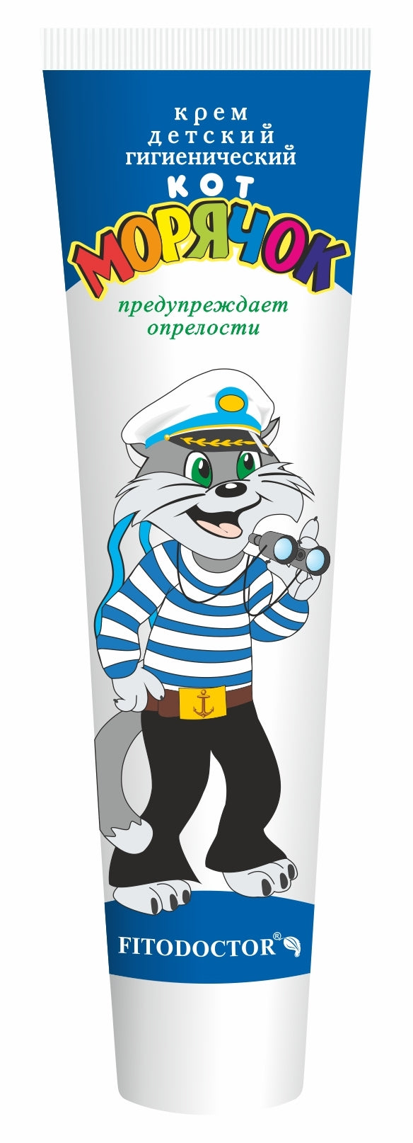 Fitodoktor Sailor Cat Chamomile Kids Cream, 44 g