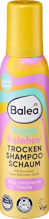 Balea Happy Rainbow Dry Shampoo, 150 mL