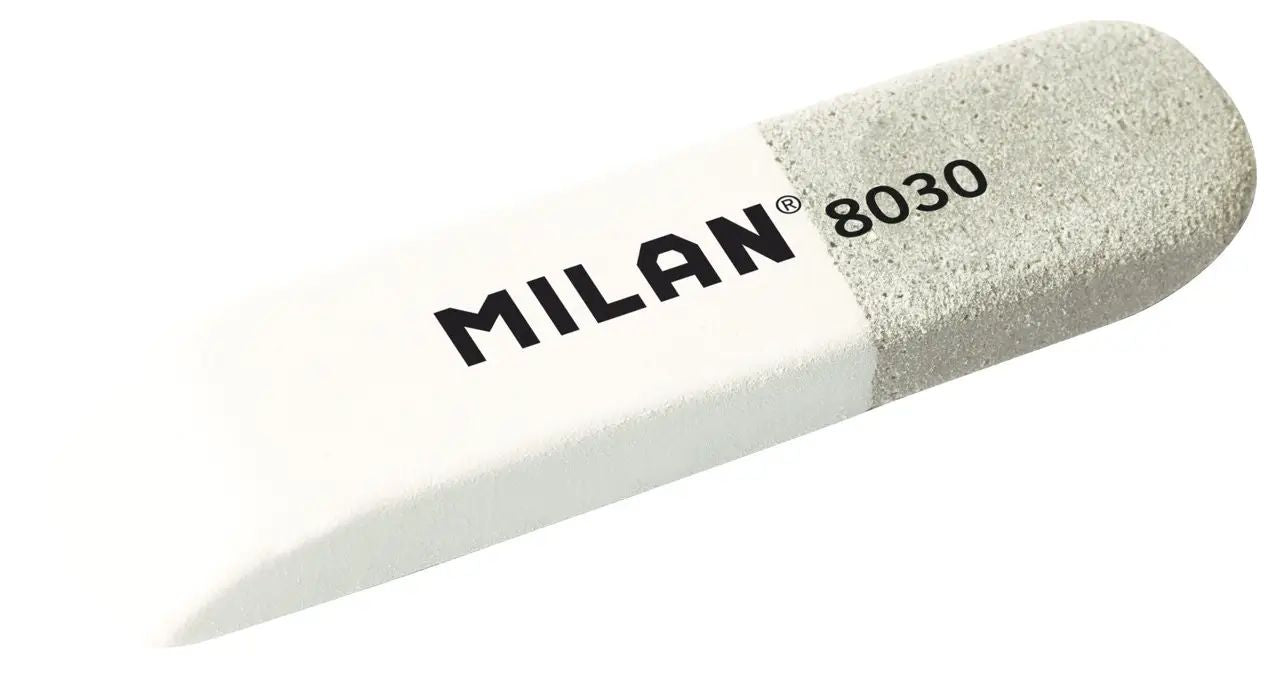 Milan 8030 Combination Eraser