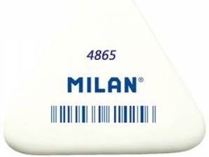 Milan 4865 Medium Triangular Eraser