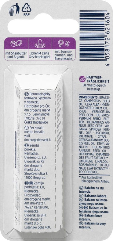 Balea Intensive Lip Balm, 4.8 g - Image 2