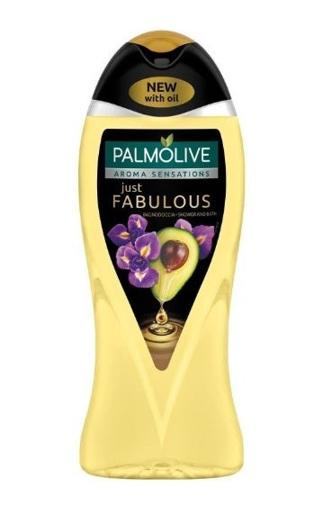 Palmolive just Fabulous Shower Gel, 500 mL