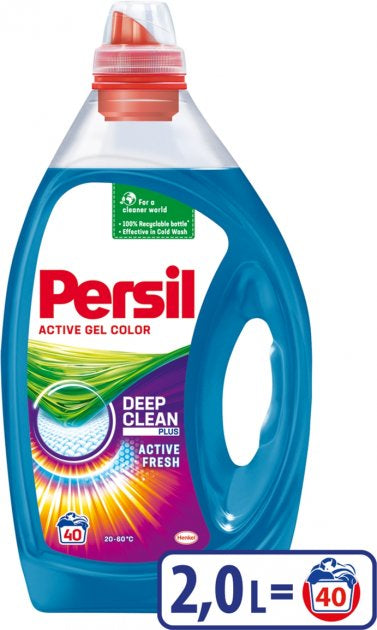 Persil Color Liquid Laundry Detergent, 2 L