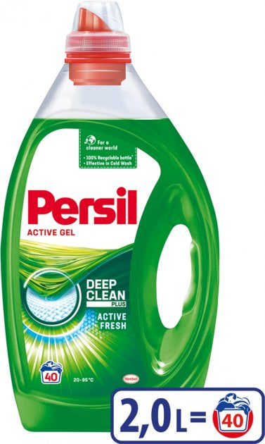 Persil Universal Liquid Laundry Detergent, 2 L