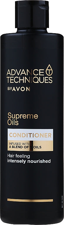 Avon Advance Techniques Supreme Oil Hair Conditioner, 250 mL
