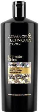 Avon Advance Techniques Ultimate Shine Shampoo, 700 mL