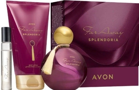 Avon Far Away Splendoria Women's Gift Set