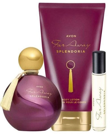 Avon Far Away Splendoria Women's Gift Set - Image 2