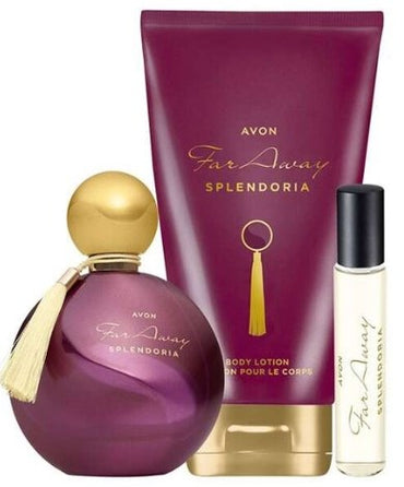 Avon Far Away Splendoria Women's Gift Set - Image 2