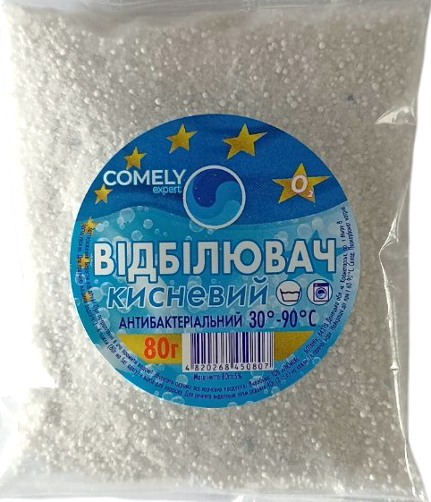 Comely Oxygen Bleach, 80 g