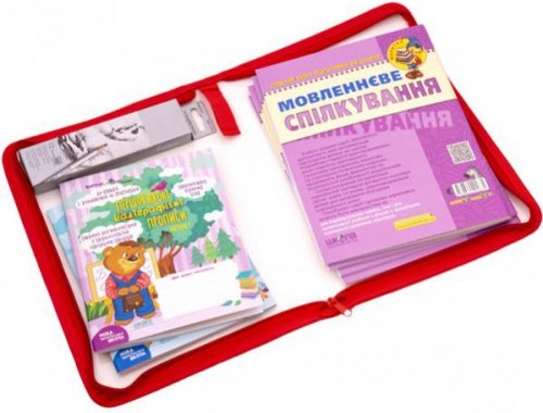 Transparent A4 Zipper Folder - Image 4
