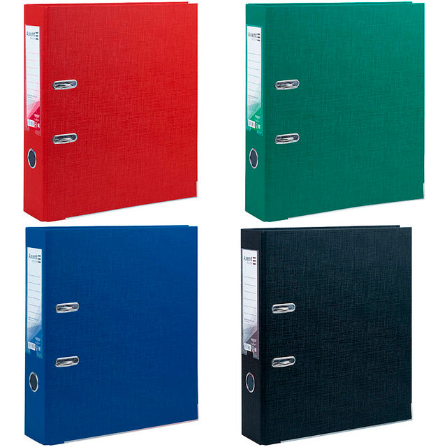 Axent Delta A4 Lever Arch File, 7 cm