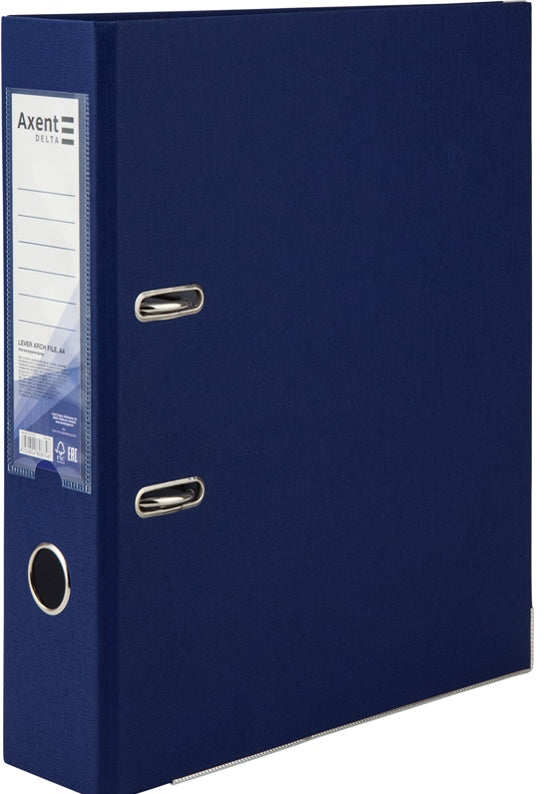 Axent Delta A4 Lever Arch File, 7 cm - Image 2