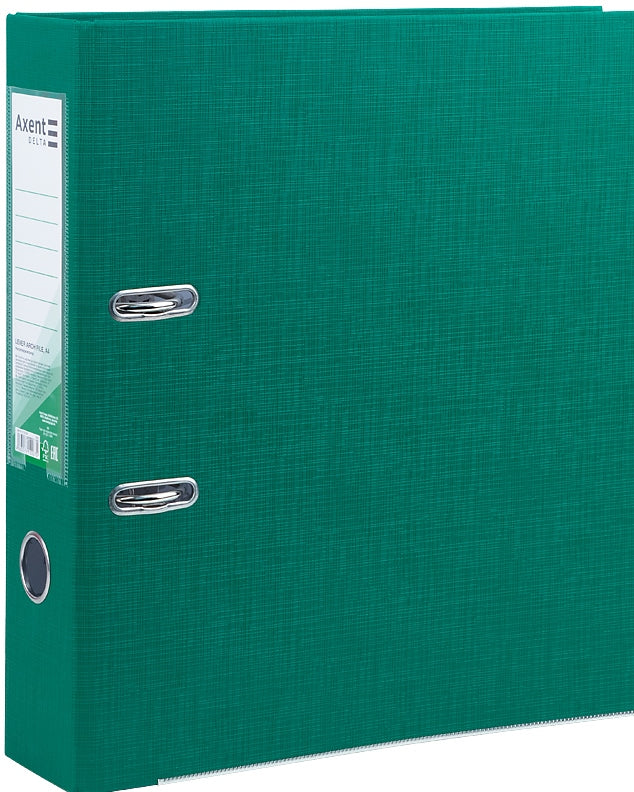 Axent Delta A4 Lever Arch File, 7 cm - Image 3