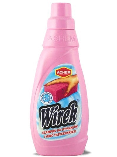 Wirek Carpet & Sofa Cleaner, 500 mL