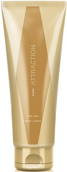 Avon Attraction Perfumed Body Lotion, 125 mL