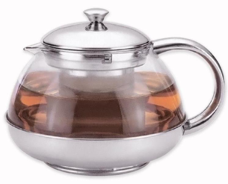 Kamille KM4315 Glass Teapot, 600 mL