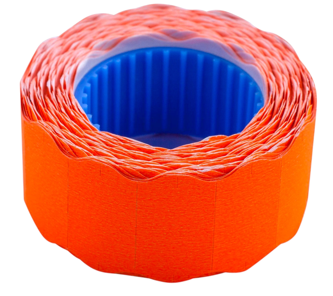 Buromax BM282201 6 m Shaped Price Tags, 22 x 12 mm