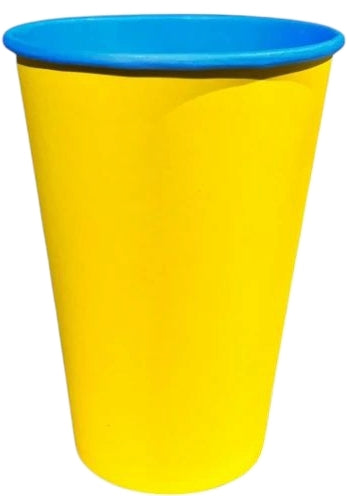 ST-79 Yellow and Blue Paper Cups, 340 mL, 50 pcs