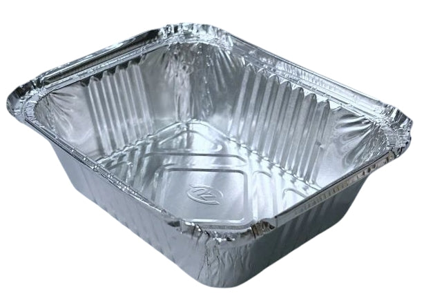 Light R24L (SP24L) Food-Grade Aluminum Foil Container, 430 mL - Image 2