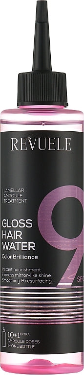 Revuele Color Radiance Hair Gloss Water, 220 mL