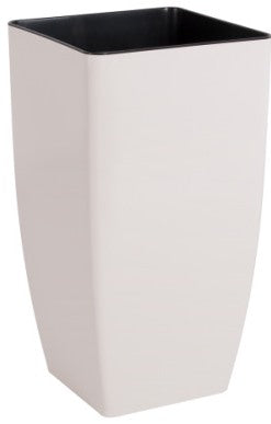 Aleana Quadro Flower Pot, Assorted, 27 x 27 x 51 cm, 14 L - Image 2