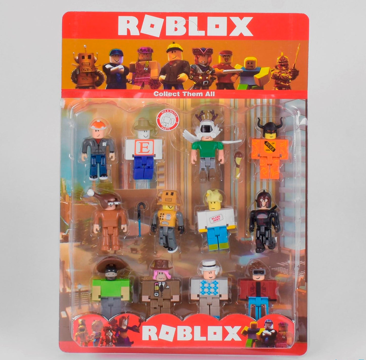 Roblox JL 19083 Figure Set