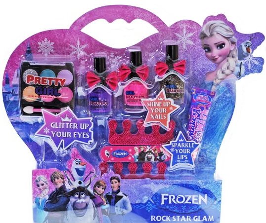 Frozen 90011 Manicure Set
