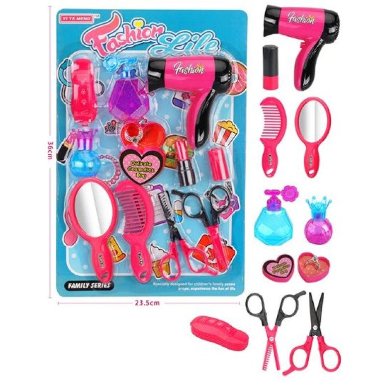 58497 Fashion Hairdresser Play Set