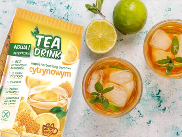 Celico Lemon & Honey Instant Tea Drink, 300 g - Image 2