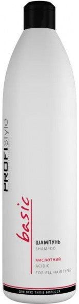 Viki ProfiStyle Basic Acidic Shampoo, 1 L