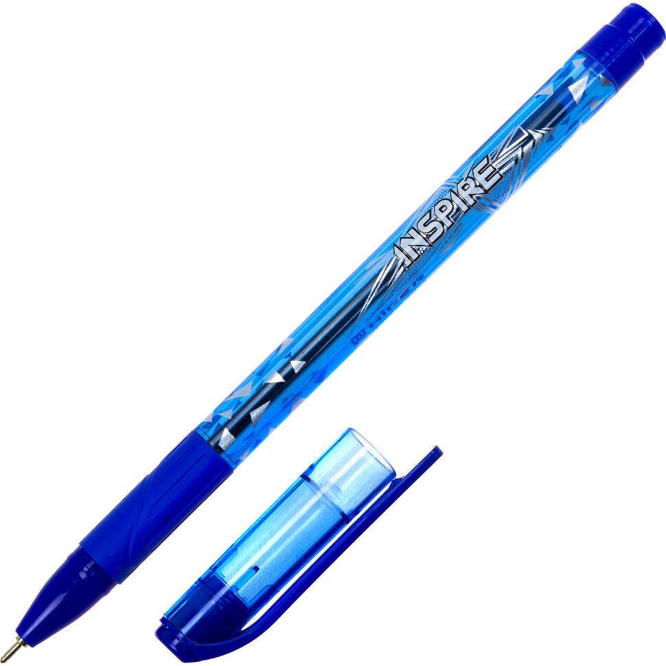 Hiper Inspire HO-115 Blue Oil-Based Pen, 0.7 mm