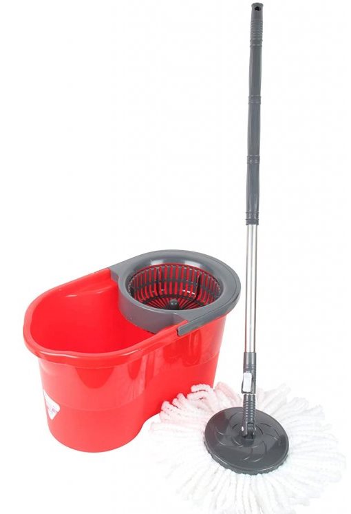 Zambak Plastik ZP188 Floor Cleaning Set - Image 3