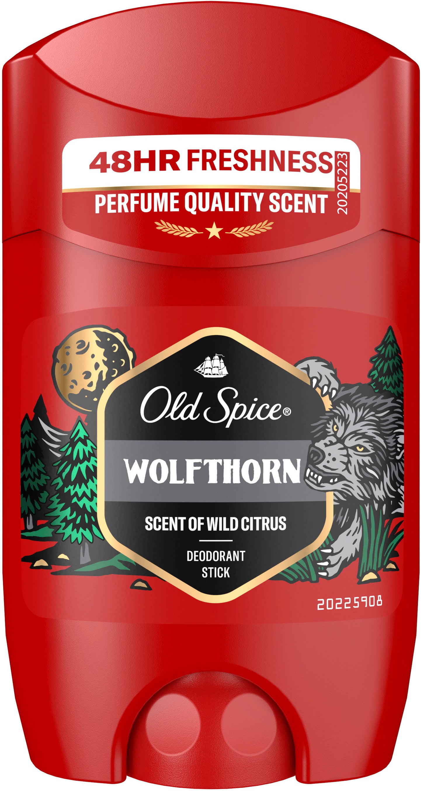 Old Spice Wolfthorn Men's Deodorant Stick, 50 g