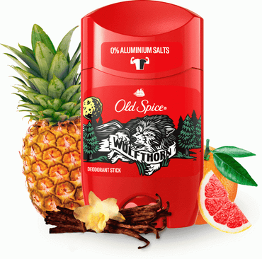 Old Spice Wolfthorn Men's Deodorant Stick, 50 g - Image 2