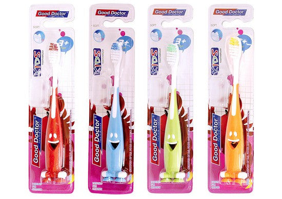 Good Doctor Kids Toothbrush, 1 pcs