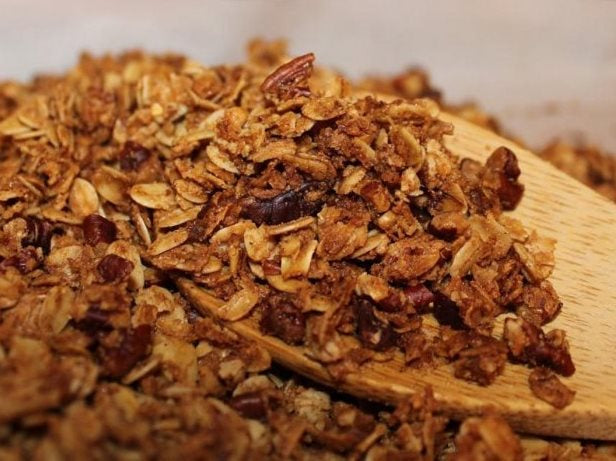 Sante Granola with Pomegranate & Cranberry Muesli, 350 g - Image 3