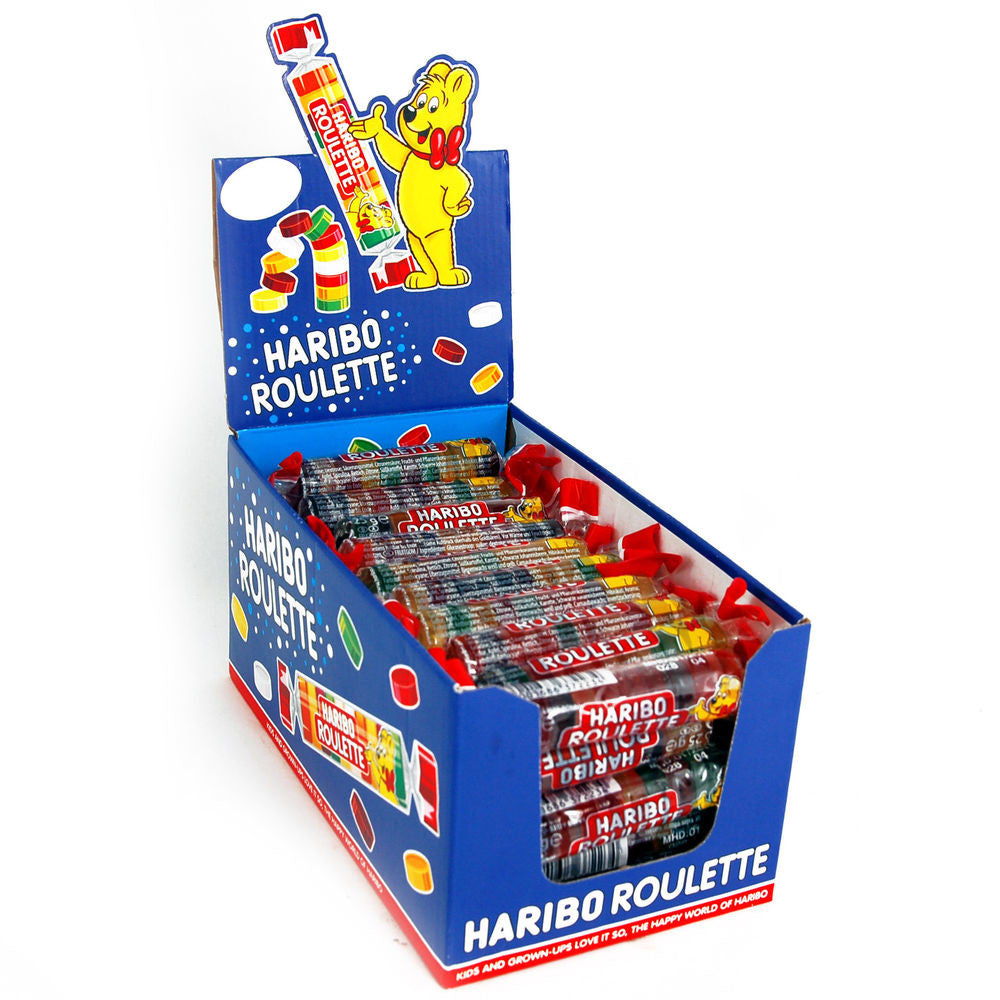 Haribo Roulette Fruit Gummy Candies, 25 g - Image 2