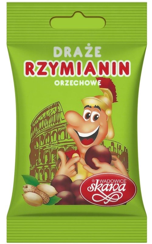 Skawa Rzymianin Nut Dragees, 70 g